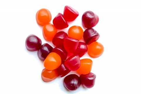 Top 5 Weight Loss Gummies to Burn Body Fat 