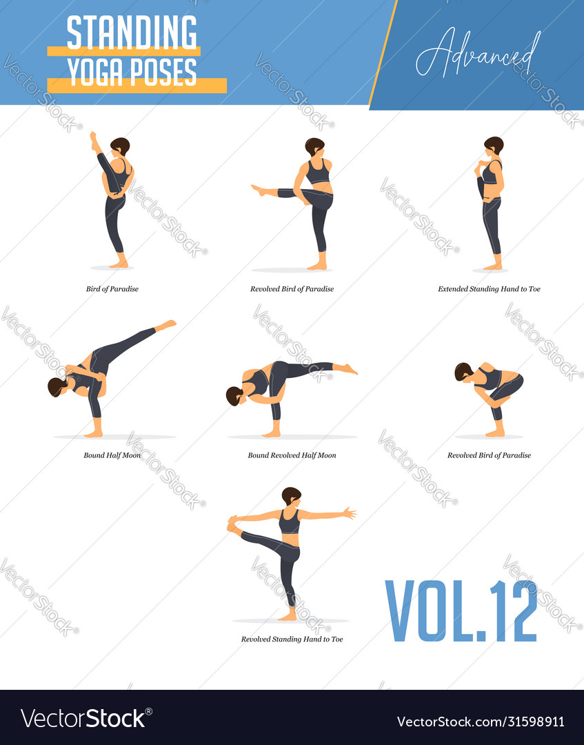 Balancing Poses Yoga