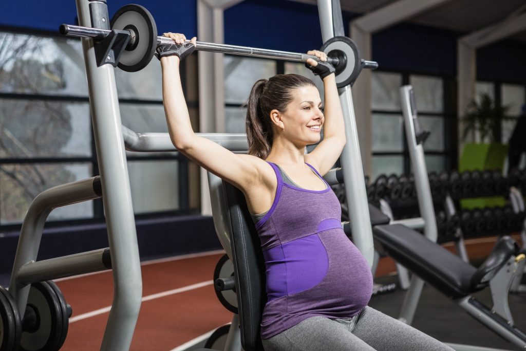 Improved Metabolic Health of the Baby: Another Reason to Exercise During Pregnancy
