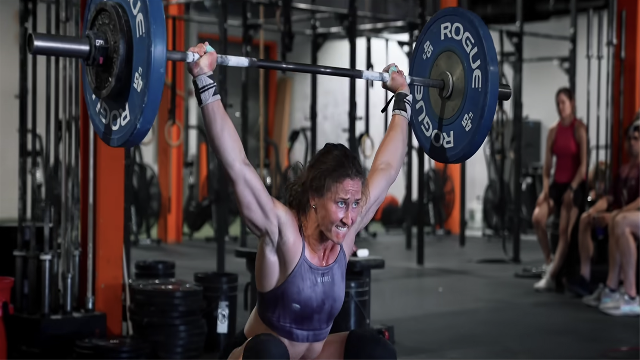 Tia-Clair Toomey Shares a Look at Her Grueling 1,500-Calorie Training Workout