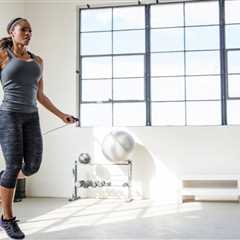 4 Reasons to Try Jumping Rope for Exercise