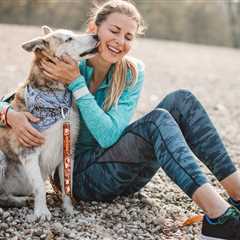 How to Incorporate Your Dog Into Your Workout Routine