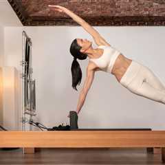 Why So Many Celebrities Are Pilates Devotees