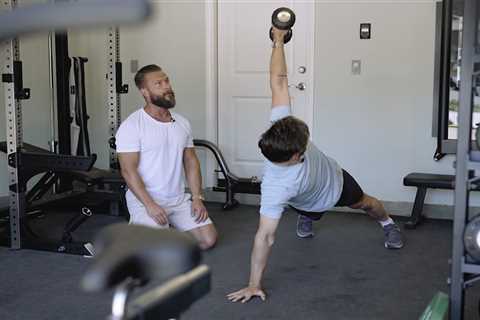 Alexander Skarsgard’s Trainer Helped a Regular Guy Do 'The Northman' Workout