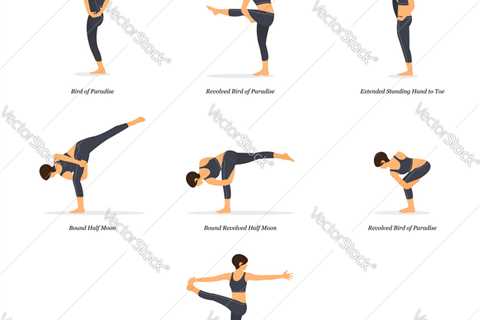 Balancing Poses Yoga