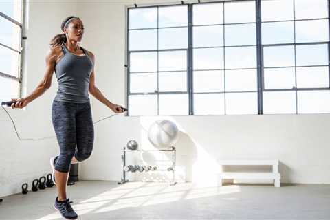 4 Reasons to Try Jumping Rope for Exercise