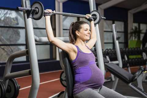 Improved Metabolic Health of the Baby: Another Reason to Exercise During Pregnancy