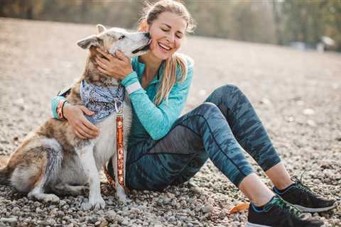 How to Incorporate Your Dog Into Your Workout Routine