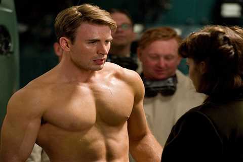 Chris Evans Revealed How Much Muscle He's Lost Since Quitting as Captain America