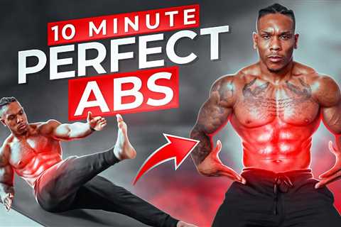 PERFECT 10 MINUTE CORE WORKOUT