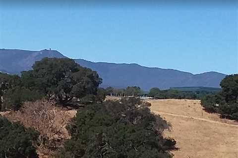 Bike and Hike To Coyote Peak