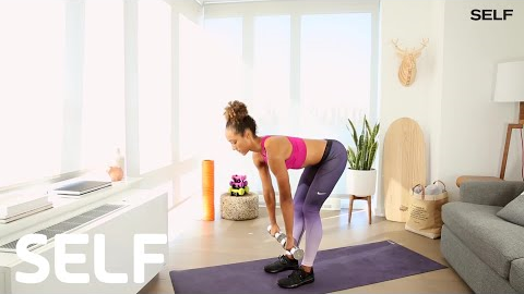 5 Ultra-Effective Butt Exercises That Aren’t Squats