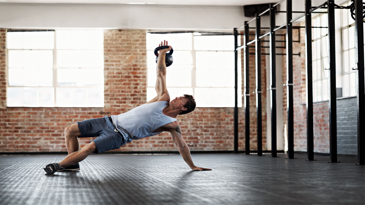 You Can Train Your Body's Awareness for Better Performance in Workouts, Sports, and Life