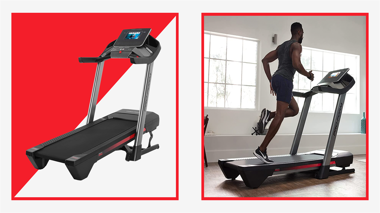 The Absolute Best Beginner Treadmill We've Tested Is at Its Lowest Price Ever