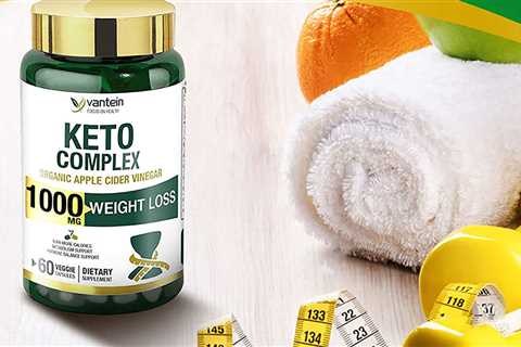 These Vantein Keto Pills Seriously Decrease Your Appetite