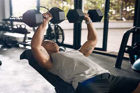 A Top Trainer Shared a Chest and Back Workout to Maximize Muscle