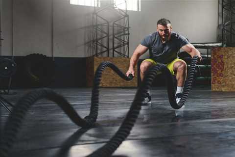 A Beginner's Guide to Battling Ropes