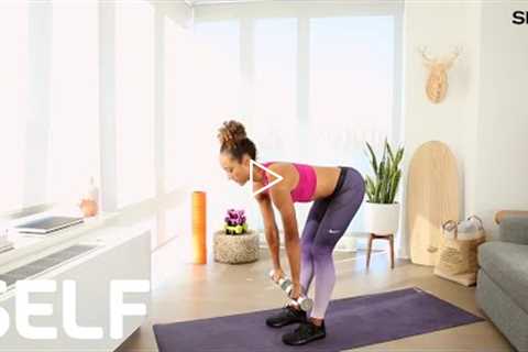 5 Ultra-Effective Butt Exercises That Aren’t Squats