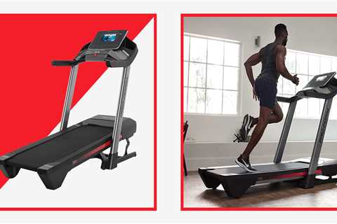 The Absolute Best Beginner Treadmill We've Tested Is at Its Lowest Price Ever