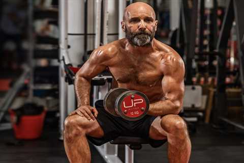 The Plan That Helped Actor Johnny Harris Lose 27 Pounds While Building Muscle 