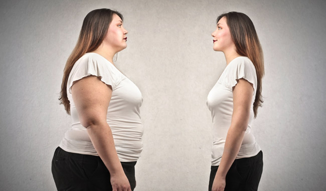 Fighting Genetic Predisposition to Obesity