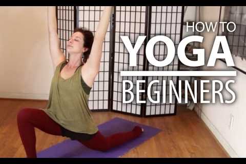 The Best Beginner Yoga Video