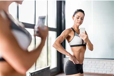 6 Tricks for the Perfect Gym Selfie