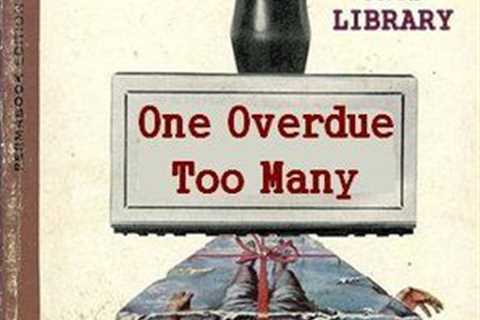 Frivolous Friday … those librarians, again …