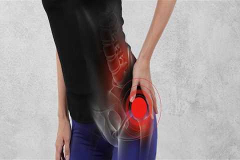 Does deep tissue massage help hip bursitis?