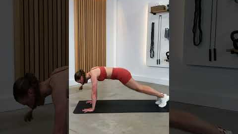 abs & booty combo workout on the MadFit app! #shorts
