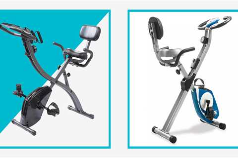 5 Folding Exercise Bikes for a Space-Saving Cardio Workout