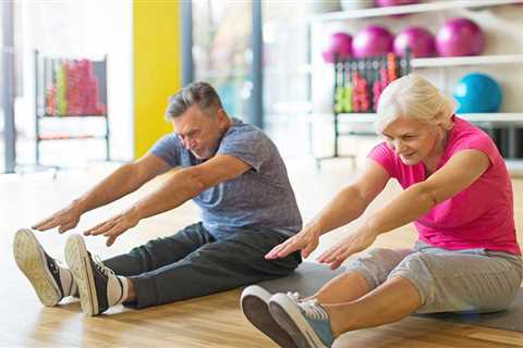 The Best Workout For Osteoporosis