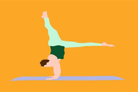 How to Do a Handstand For Beginners