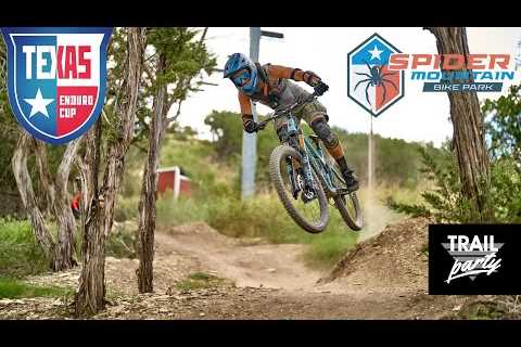 TOO FAST  ||  Spider Mountain Texas Enduro Cup 2022