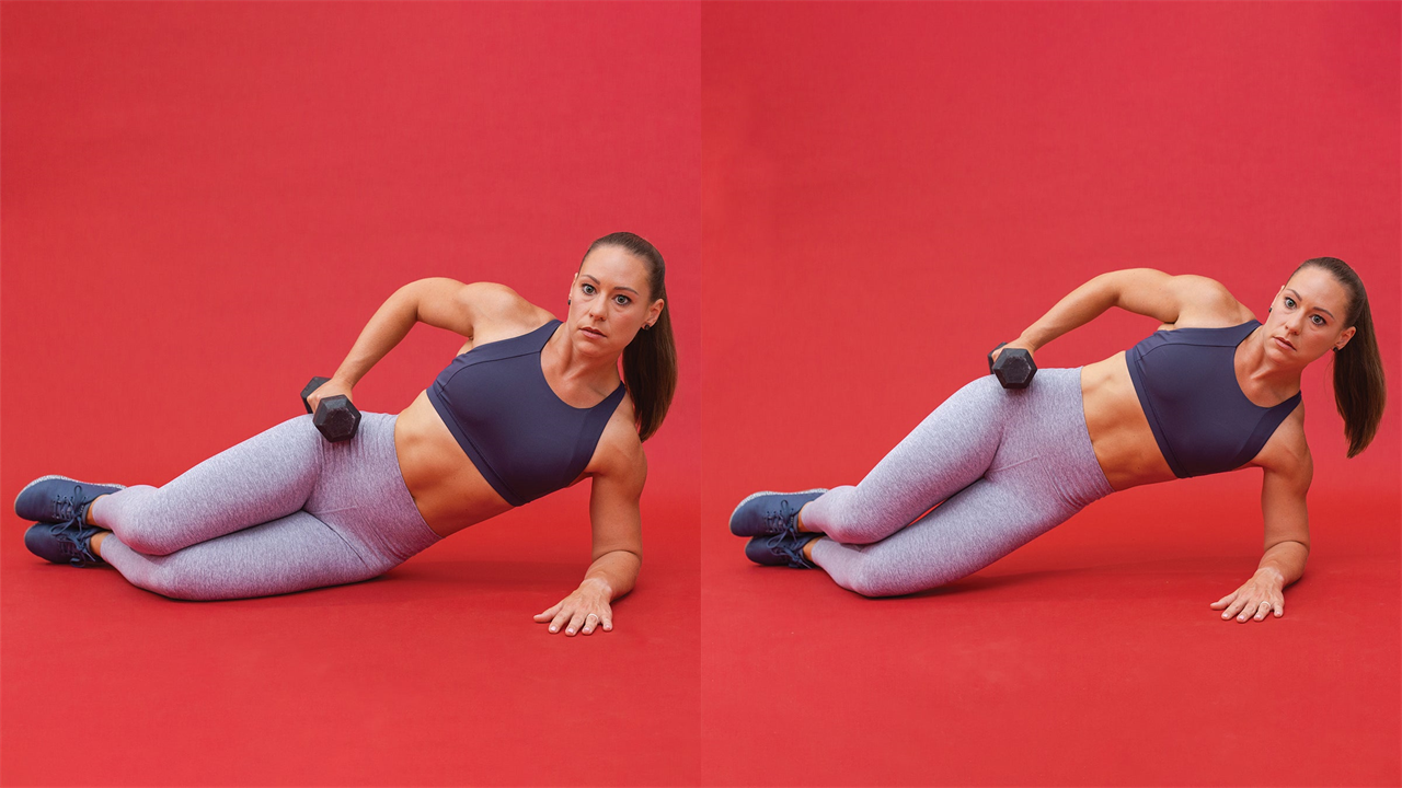 18 Exercises for Strong, Sculpted Glutes