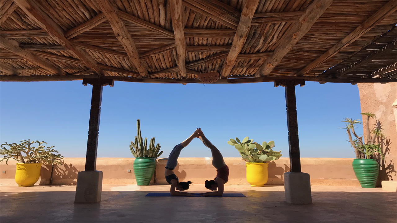 Morocco Yoga Retreats