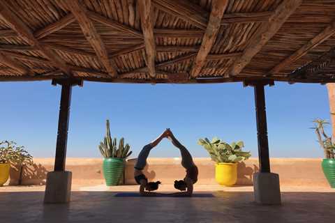 Morocco Yoga Retreats