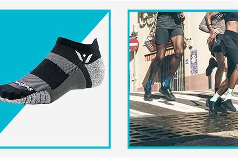 14 Pairs of Running Socks for Next-Level Comfort and Fast PRs