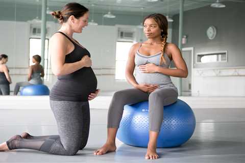 Prenatal Pilates for the Third Trimester