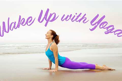 5 Tips for Waking Up Yoga in the Morning