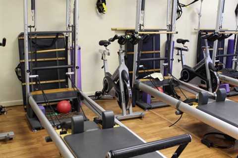 Spin and Pilates in Los Angeles