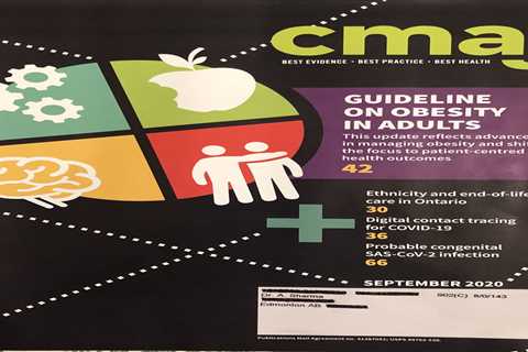 Canadian Obesity Guidelines Double CMAJ’s Impact Factor