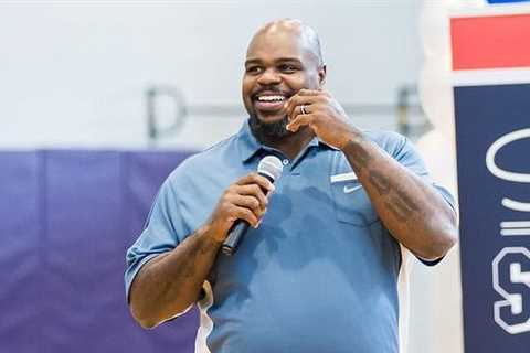 Vince Wilfork Weight Loss: Diet, Workout, Before and After