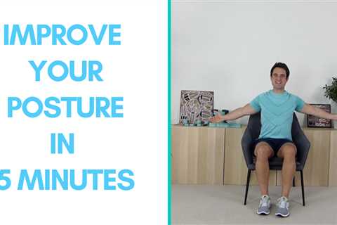 Posture Exercises For Seniors