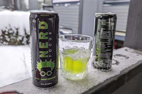 Nerd Focus Nootropic Drink Review: Is It Wort…