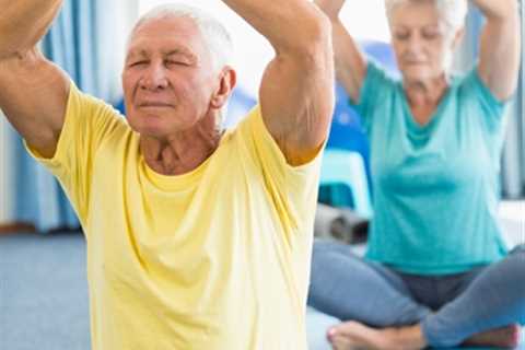 Yoga For Seniors - Beginning Yoga For Seniors