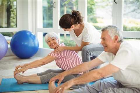 Muscle Strength Essential for Women Over 60