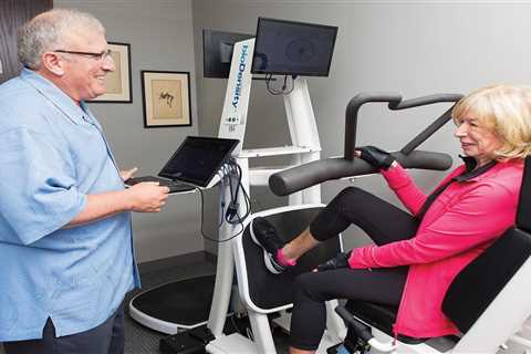 Best Exercise Equipment For Osteoporosis