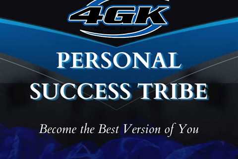 Join Our FREE Personal Success Program