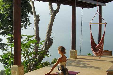 5 of the Best Yoga Retreats in the World